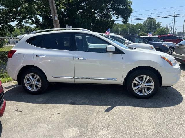 2013 Nissan Rogue SV