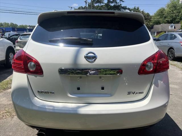 2013 Nissan Rogue SV