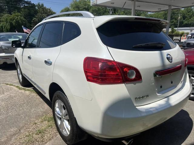 2013 Nissan Rogue SV