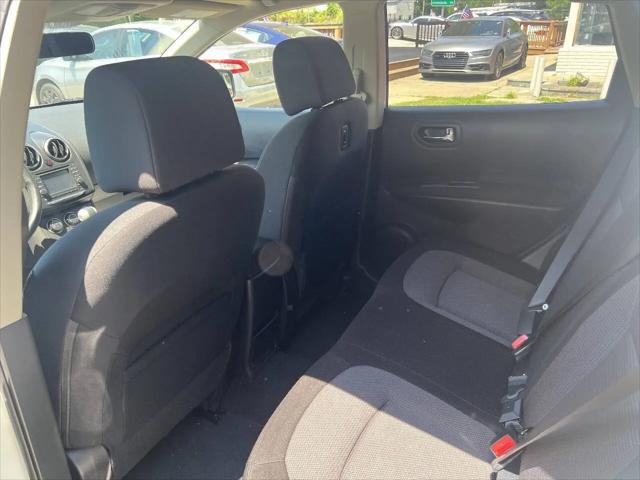 2013 Nissan Rogue SV