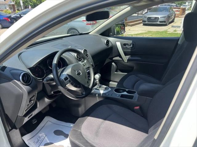 2013 Nissan Rogue SV