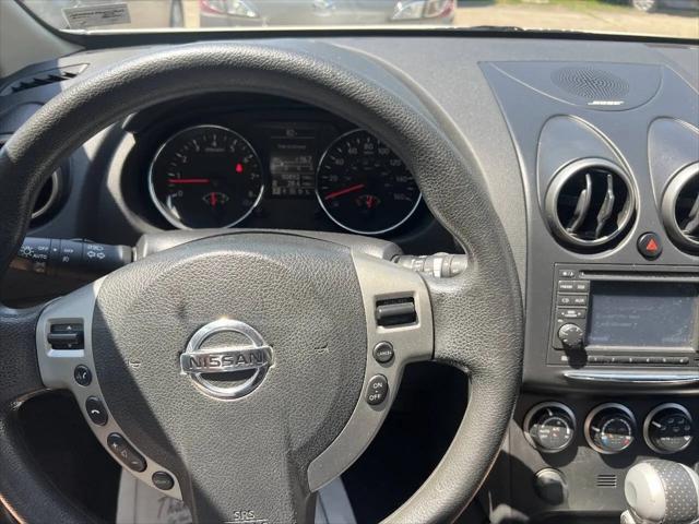 2013 Nissan Rogue SV