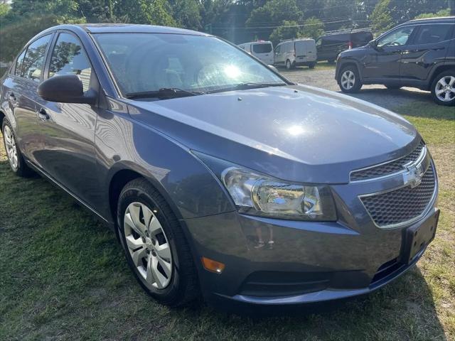 2014 Chevrolet Cruze LS Auto
