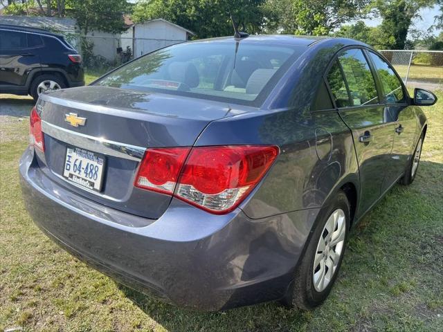 2014 Chevrolet Cruze LS Auto
