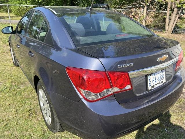 2014 Chevrolet Cruze LS Auto
