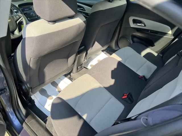 2014 Chevrolet Cruze LS Auto
