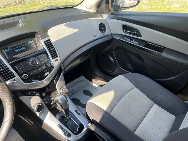 2014 Chevrolet Cruze LS Auto
