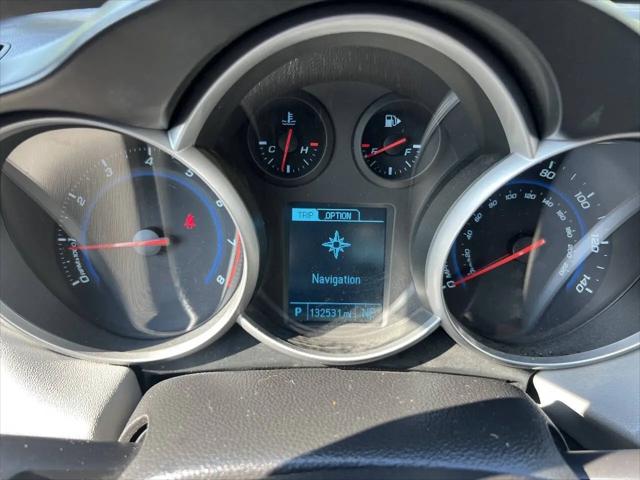 2014 Chevrolet Cruze LS Auto