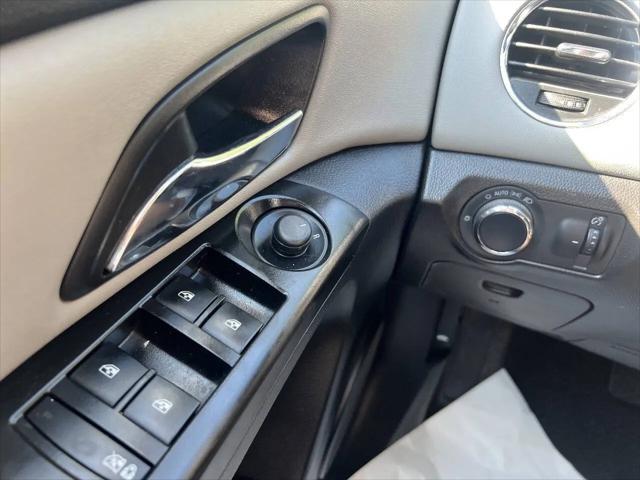 2014 Chevrolet Cruze LS Auto