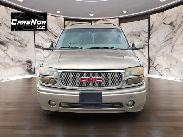2001 GMC Yukon SLT