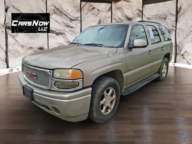 2001 GMC Yukon SLT