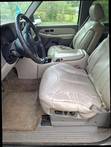 2001 GMC Yukon SLT
