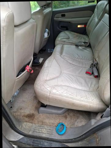 2001 GMC Yukon SLT