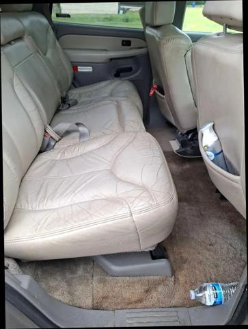2001 GMC Yukon SLT