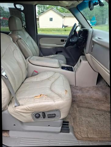 2001 GMC Yukon SLT