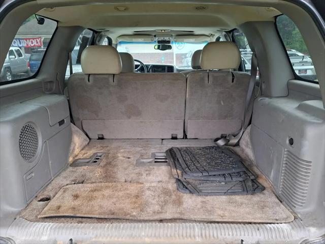 2001 GMC Yukon SLT