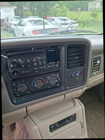 2001 GMC Yukon SLT