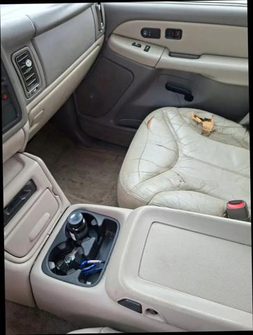 2001 GMC Yukon SLT
