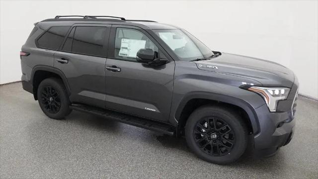2026 Toyota Sequoia Limited