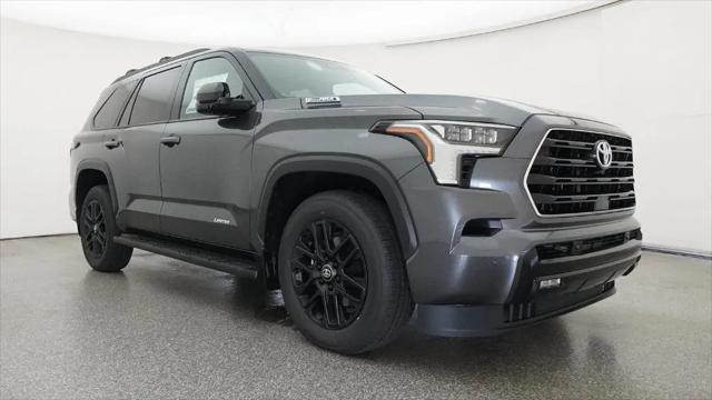 2026 Toyota Sequoia Limited