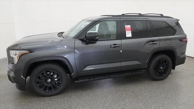 2026 Toyota Sequoia Limited