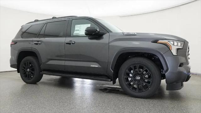 2026 Toyota Sequoia Limited
