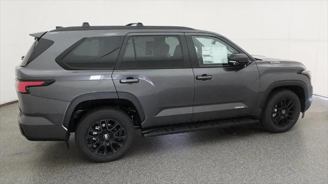 2026 Toyota Sequoia Limited