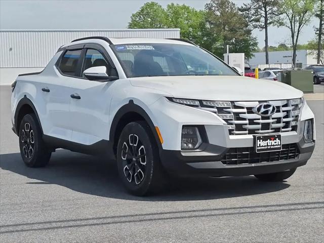 2024 Hyundai Santa Cruz SEL
