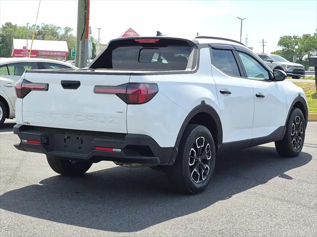 2024 Hyundai Santa Cruz SEL