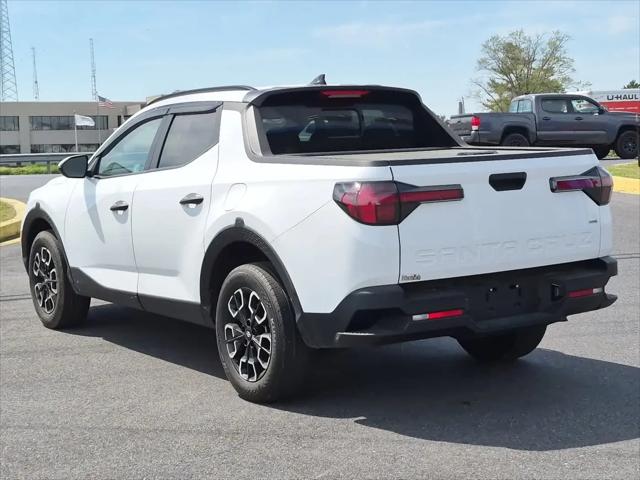 2024 Hyundai Santa Cruz SEL