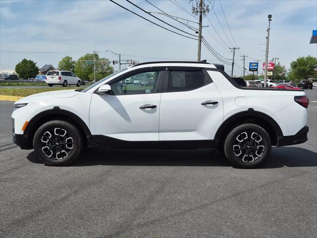 2024 Hyundai Santa Cruz SEL