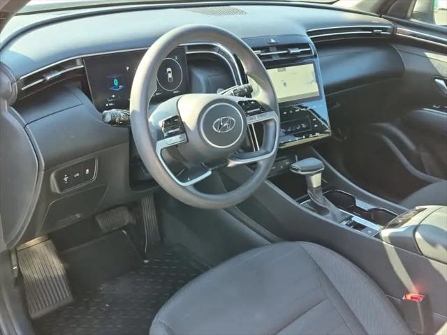 2024 Hyundai Santa Cruz SEL