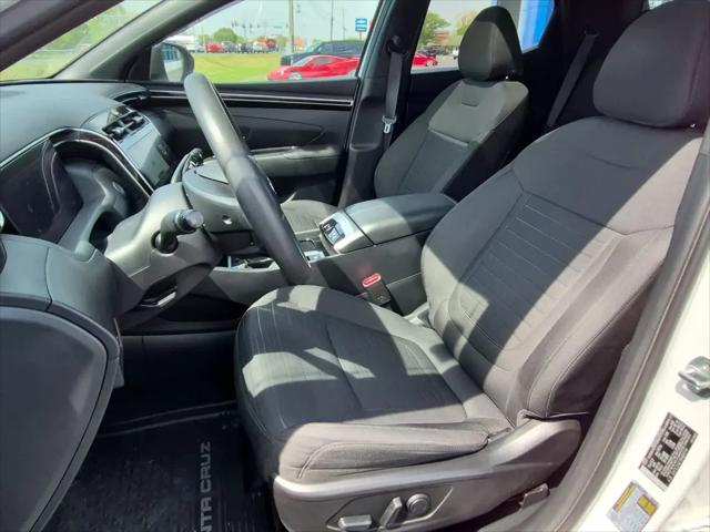 2024 Hyundai Santa Cruz SEL