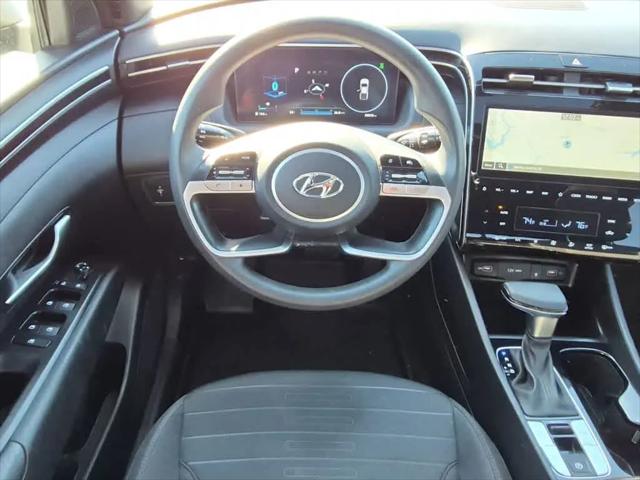 2024 Hyundai Santa Cruz SEL