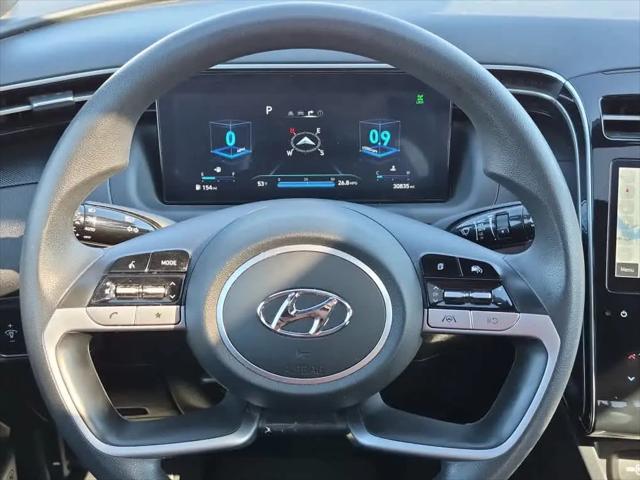 2024 Hyundai Santa Cruz SEL