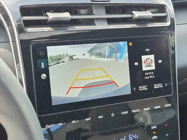 2024 Hyundai Santa Cruz SEL