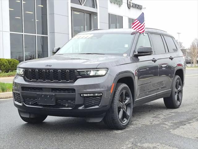 2023 Jeep Grand Cherokee L Limited 4x4 for sale in Easton, MD