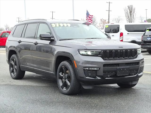 2023 Jeep Grand Cherokee L Limited 4x4