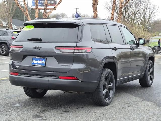 2023 Jeep Grand Cherokee L Limited 4x4