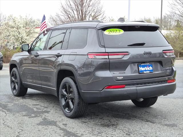 2023 Jeep Grand Cherokee L Limited 4x4