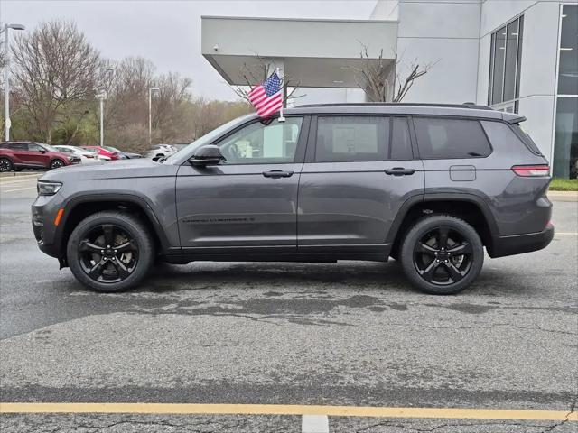 2023 Jeep Grand Cherokee L Limited 4x4