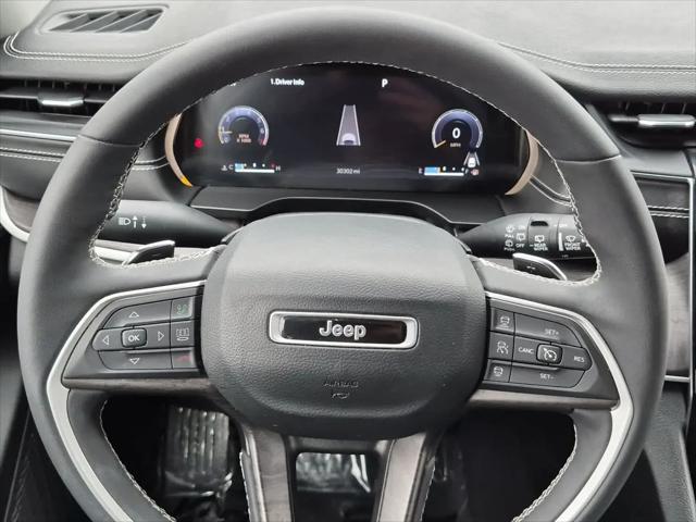 2023 Jeep Grand Cherokee L Limited 4x4