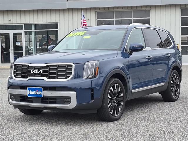 2023 Kia Telluride SX Prestige for sale in Easton, MD
