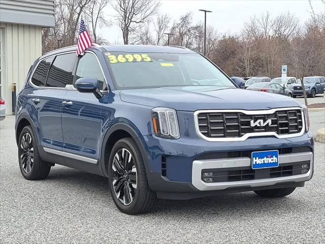2023 Kia Telluride SX Prestige