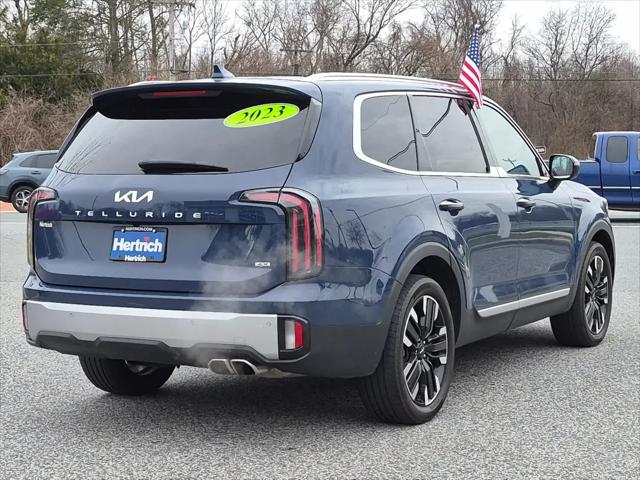 2023 Kia Telluride SX Prestige