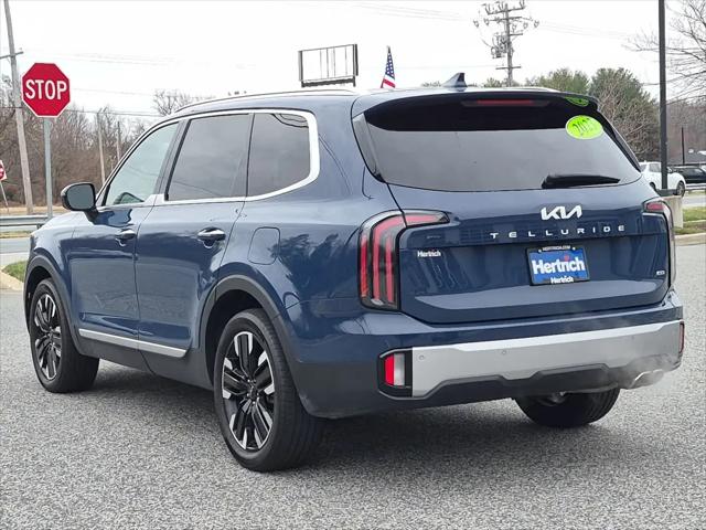2023 Kia Telluride SX Prestige