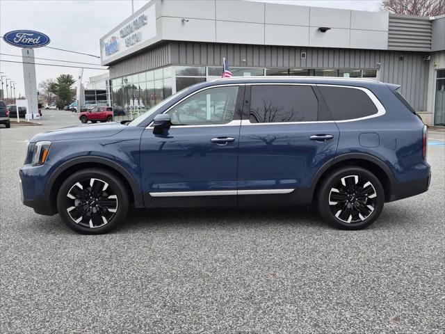 2023 Kia Telluride SX Prestige