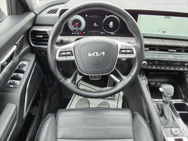 2023 Kia Telluride SX Prestige