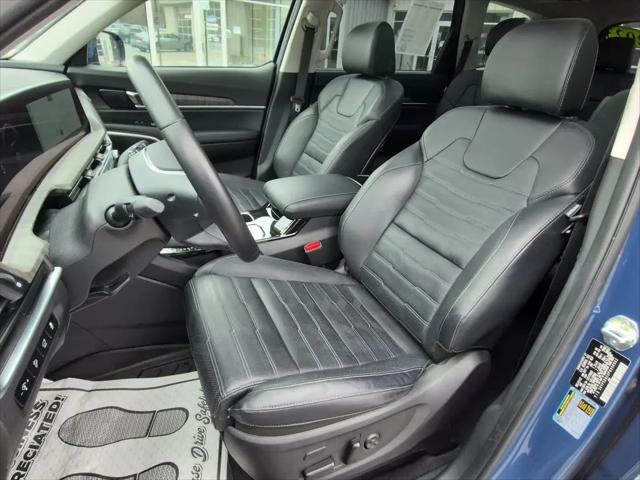 2023 Kia Telluride SX Prestige