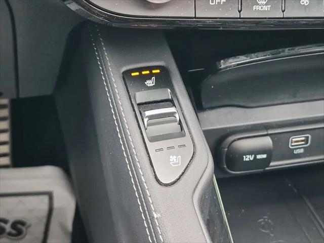 2023 Kia Telluride SX Prestige